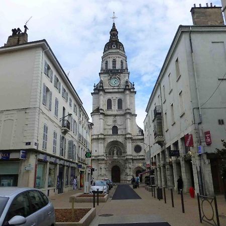Le Jasmin Appart Spacieux Hyper Centre /Netflix 布雷斯地区布尔格 外观 照片