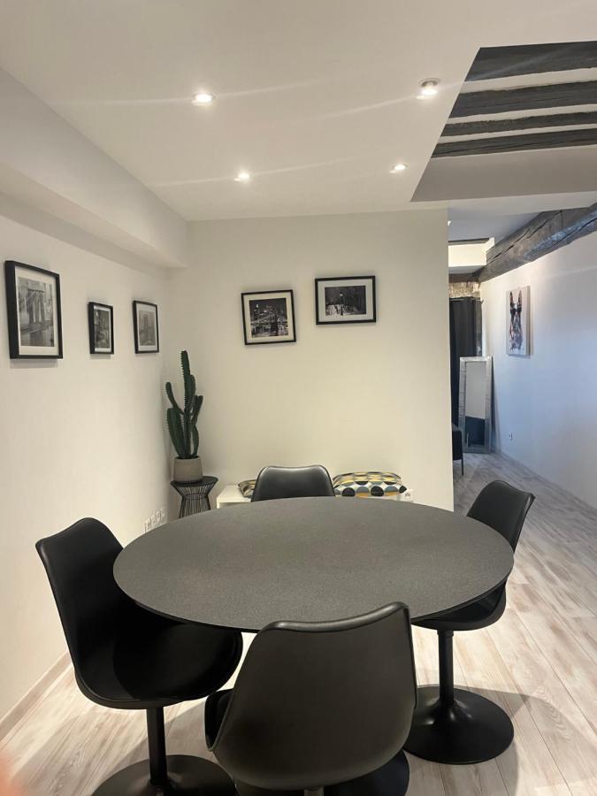 Le Jasmin Appart Spacieux Hyper Centre /Netflix 布雷斯地区布尔格 外观 照片
